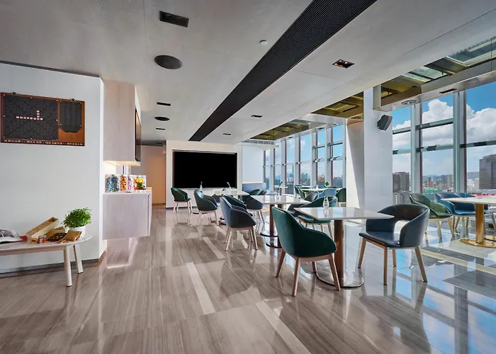 Nina Hotel Kowloon East Hong Kong