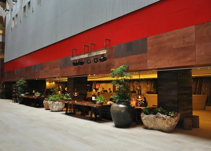 The Salisbury - Ymca Of Hong Kong Hotel