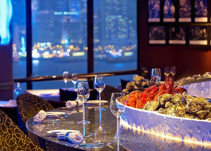 Sheraton Hong Kong Hotel & Towers