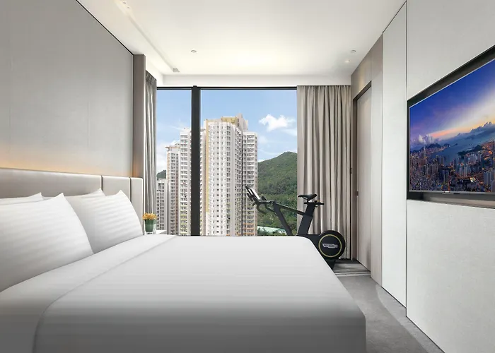 Alva Hotel By Royal Hongkong